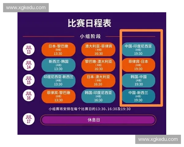 2025年亚洲杯中国队最新完整赛程时间地点与对手全解析